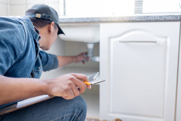 Best Gas Line Repair  in Danvers, IL