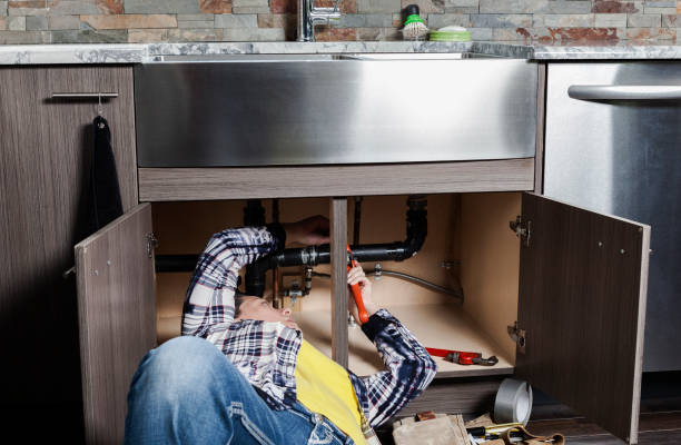Best Sewer Line Repair  in Danvers, IL